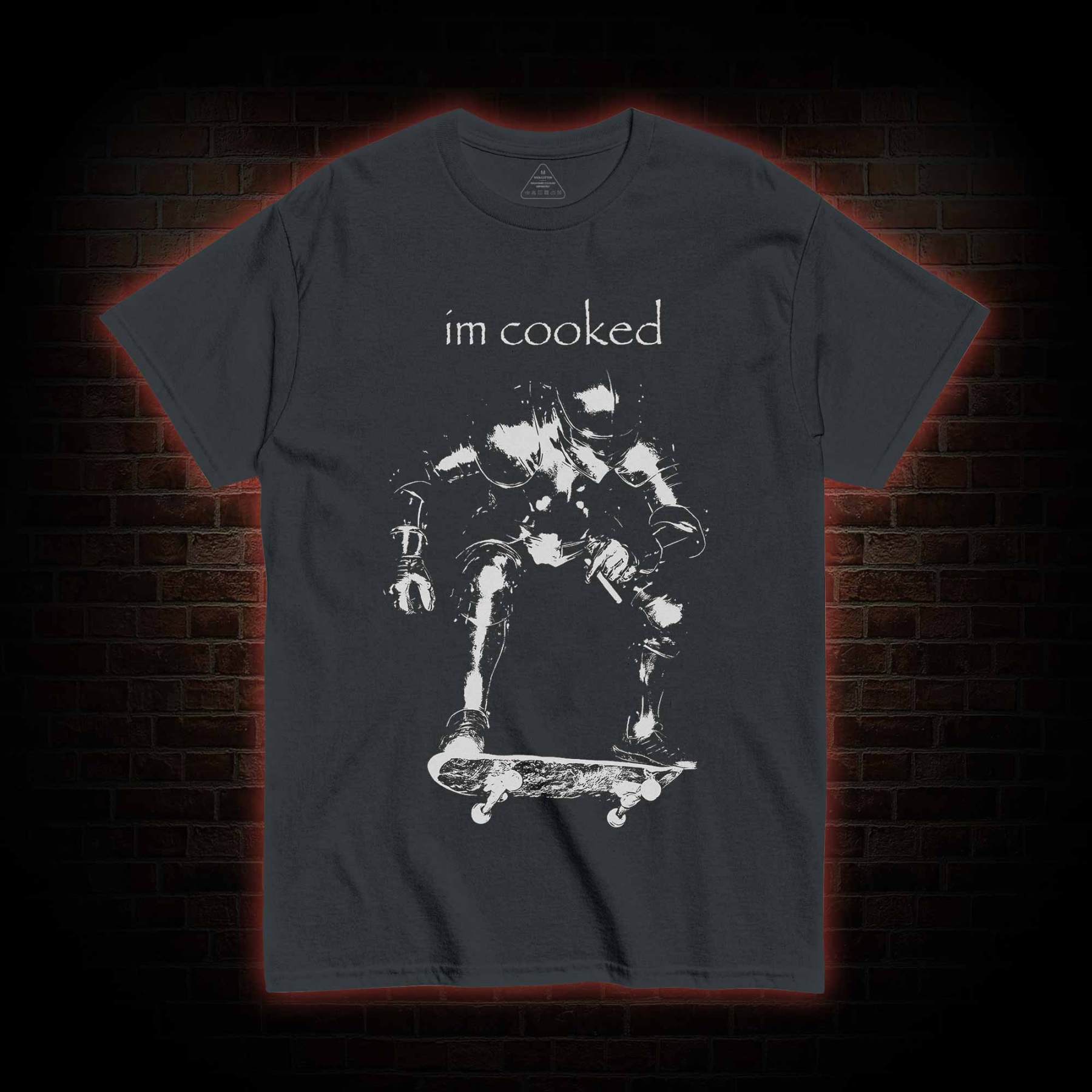 Im Cooked T-shirt