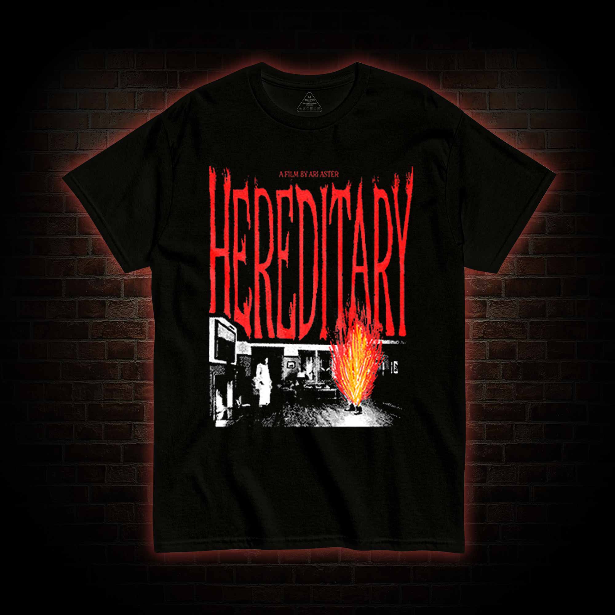 Don't Swear at Me T-shirt