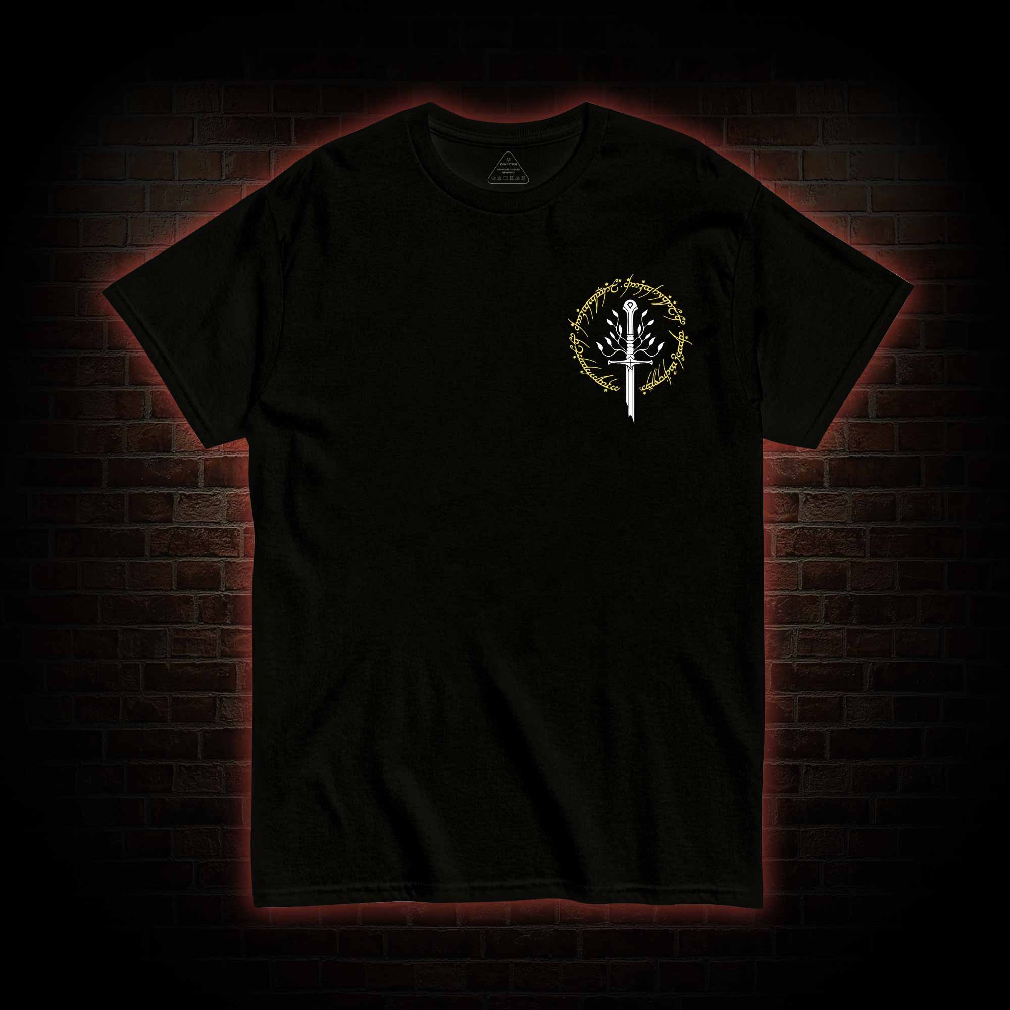 You can't Pass T-shirt