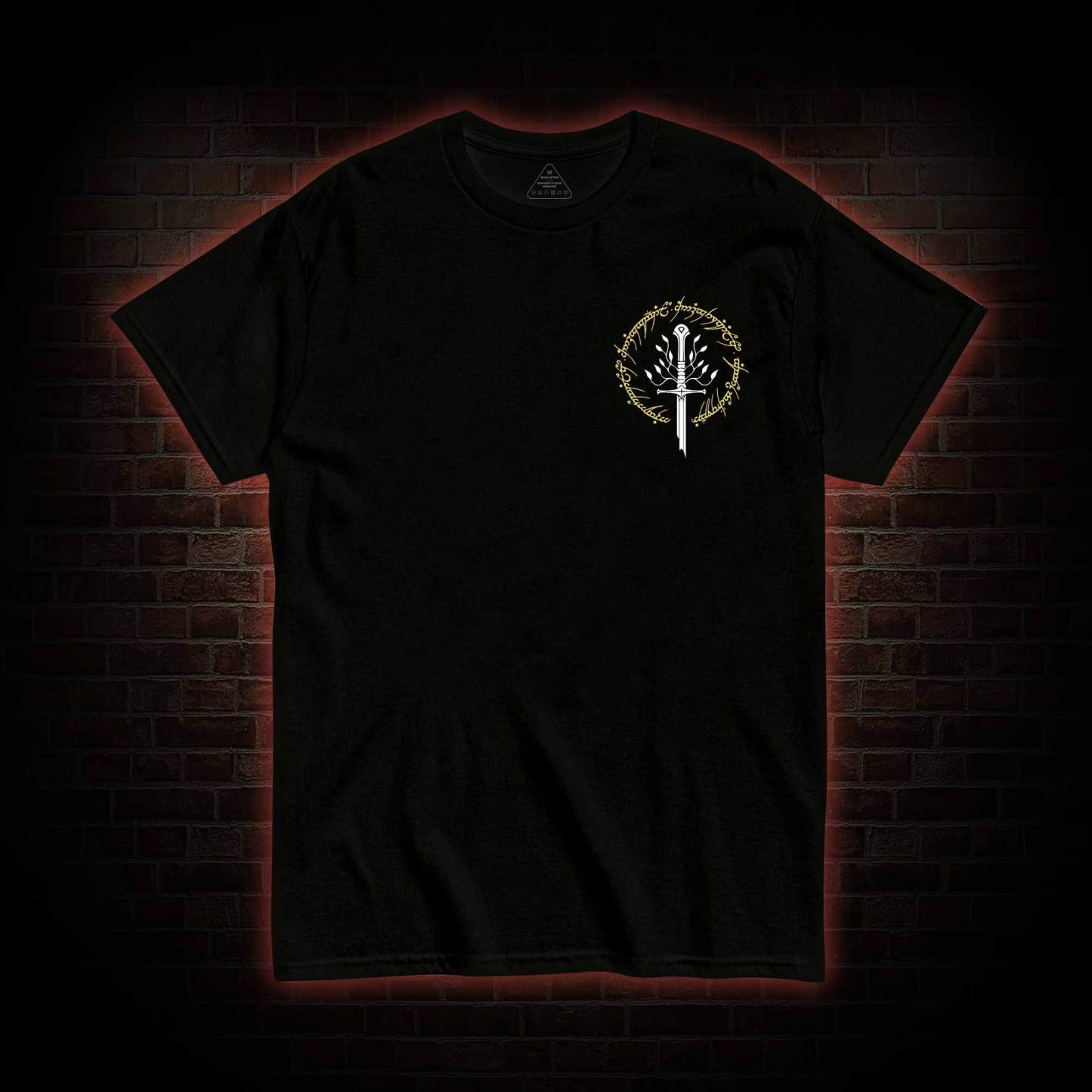 You can't Pass T-shirt