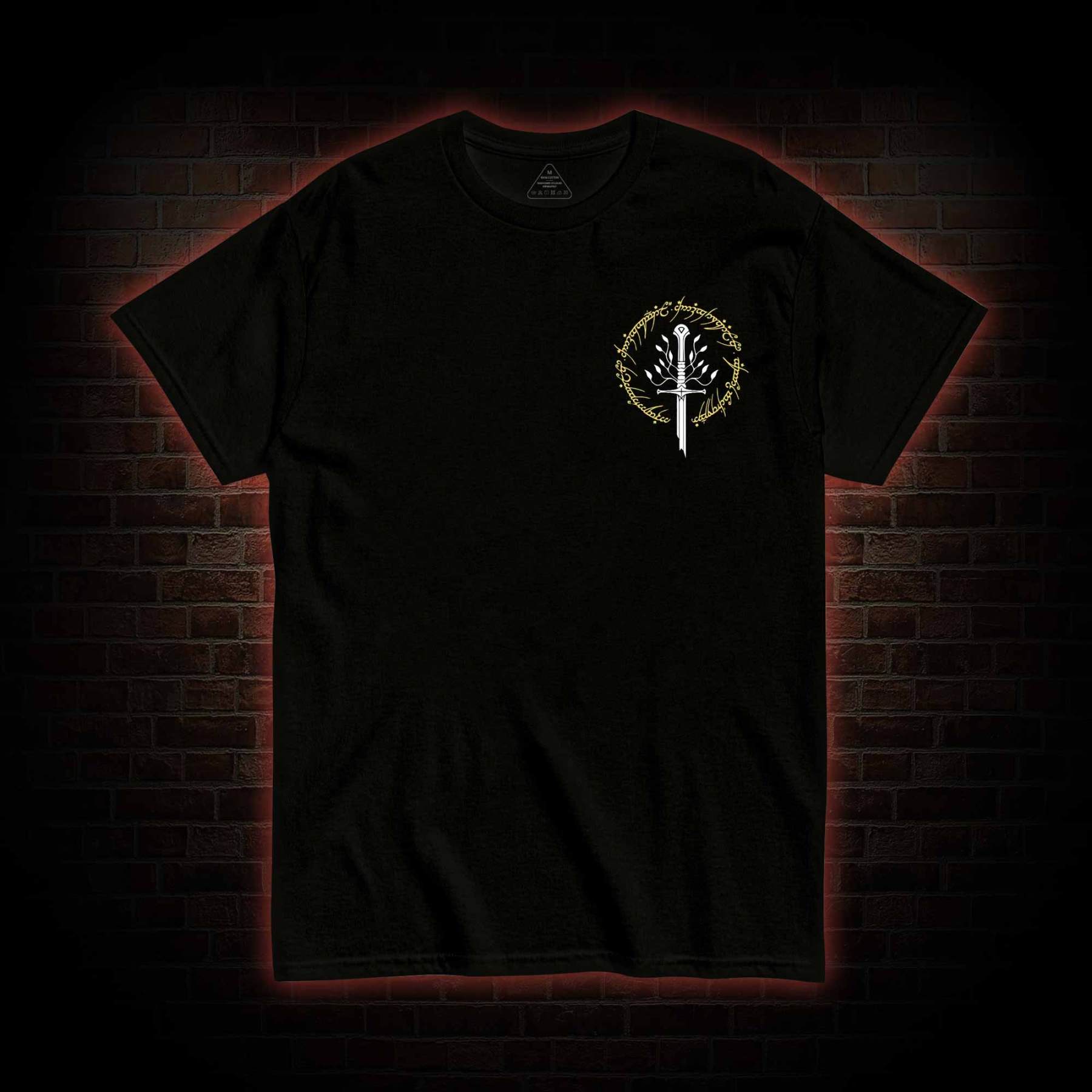 You can't Pass T-shirt