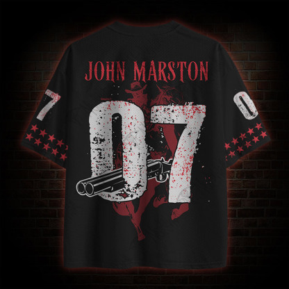 Loyalty Until the End Mesh Jersey