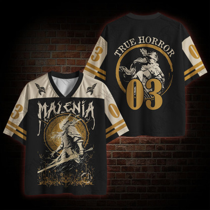 True Horror Mesh Jersey