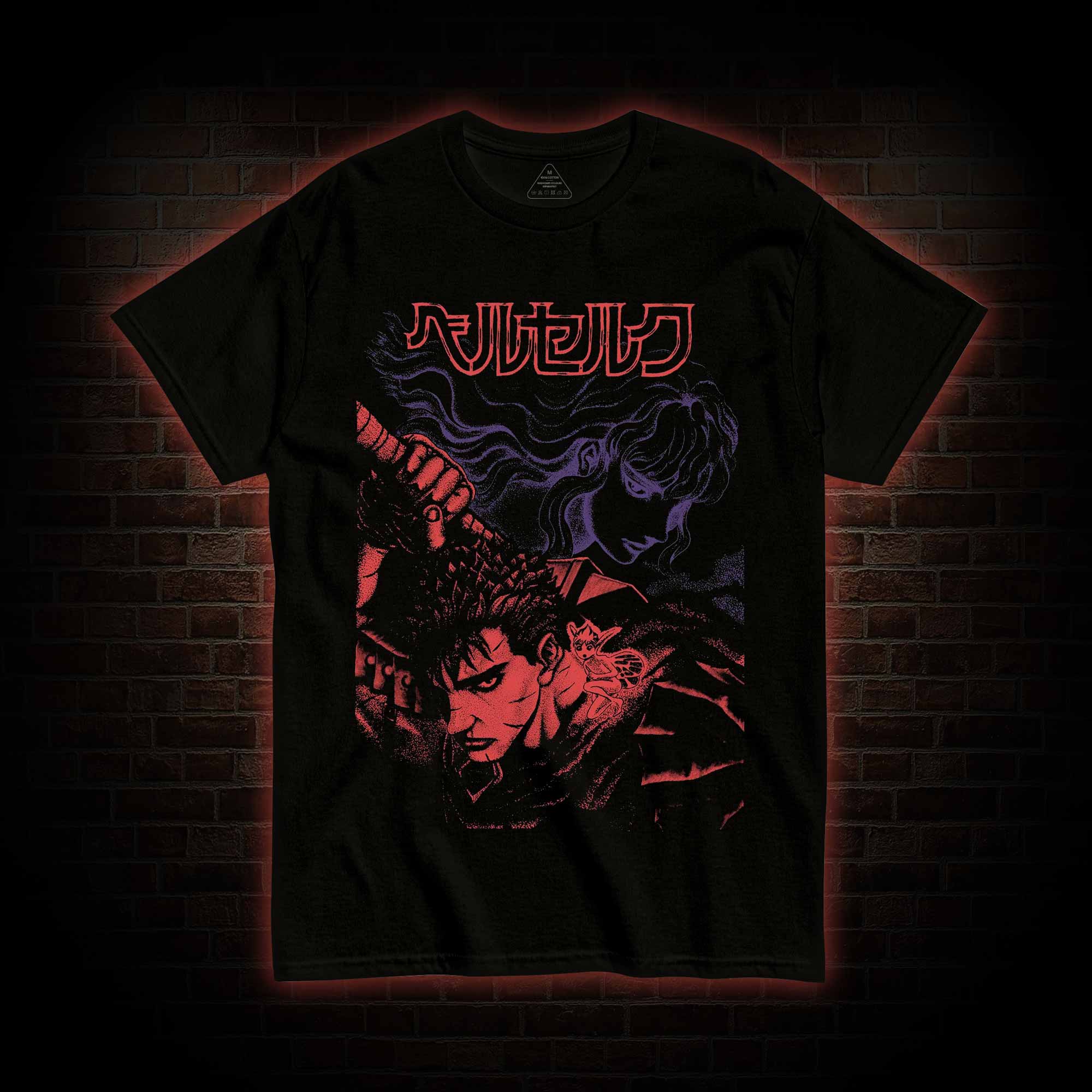 Bleeding was Inevitable T-shirt