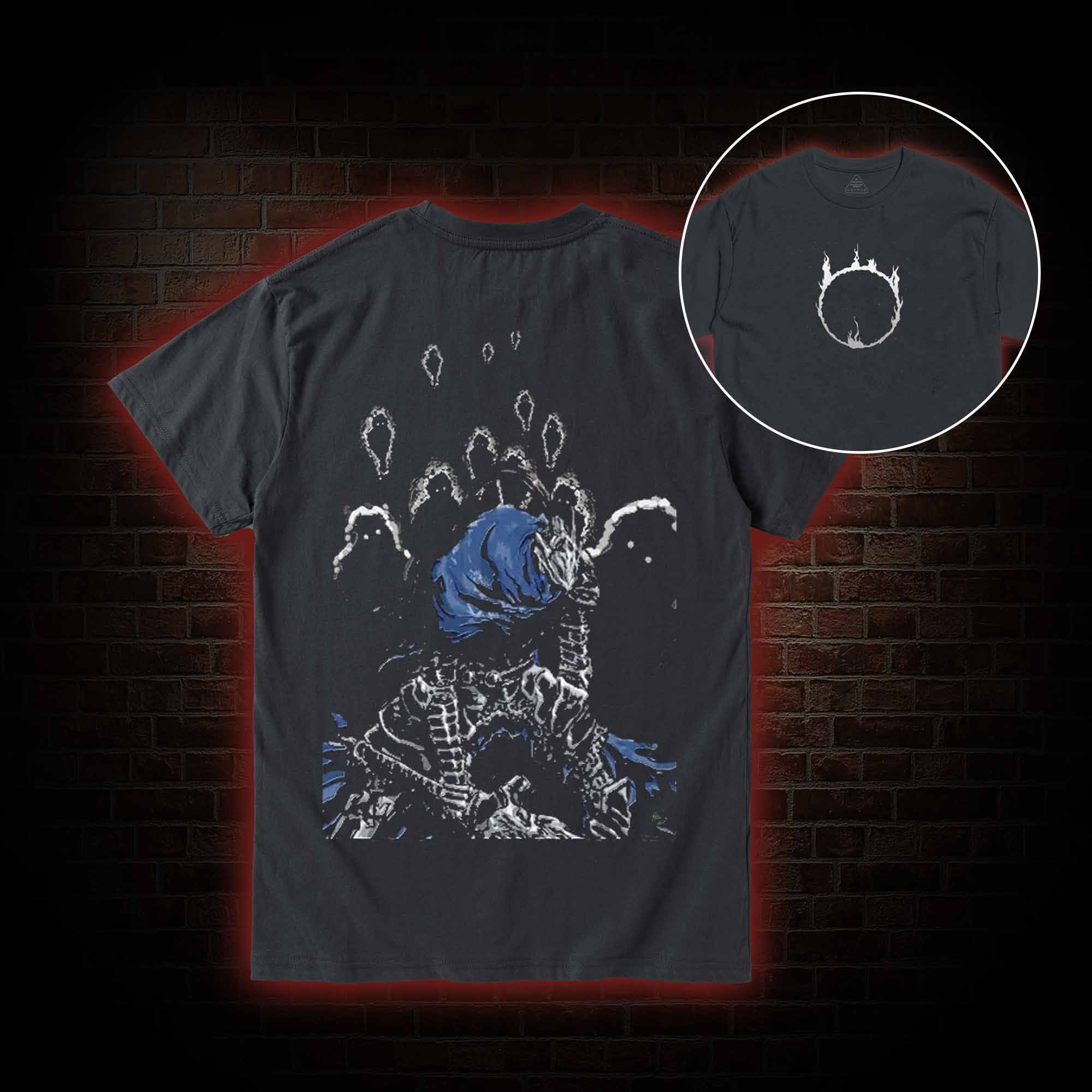 Welcome Home Good Hunter T-shirt