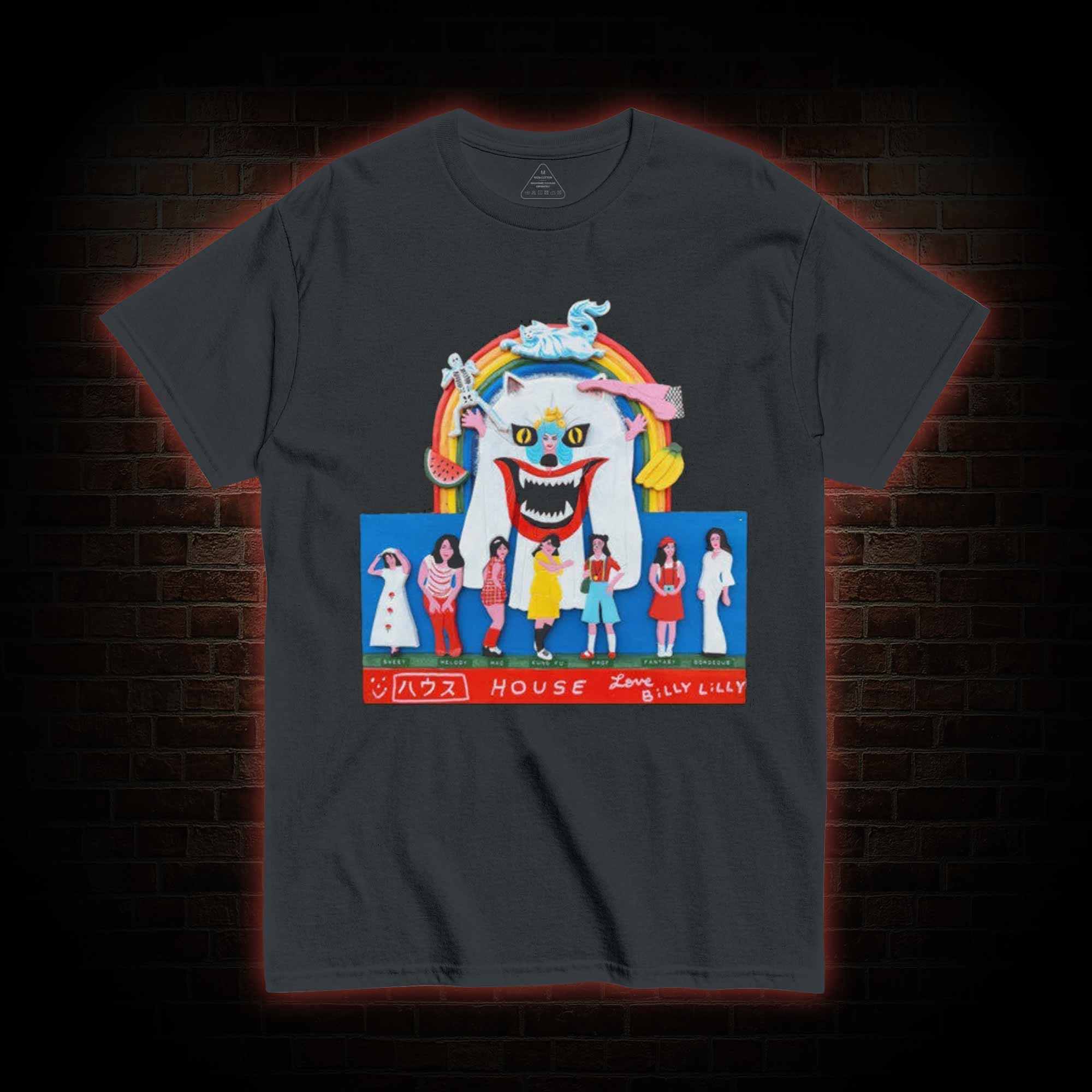 The Girls will Wake Up When They are Hungry T-shirt