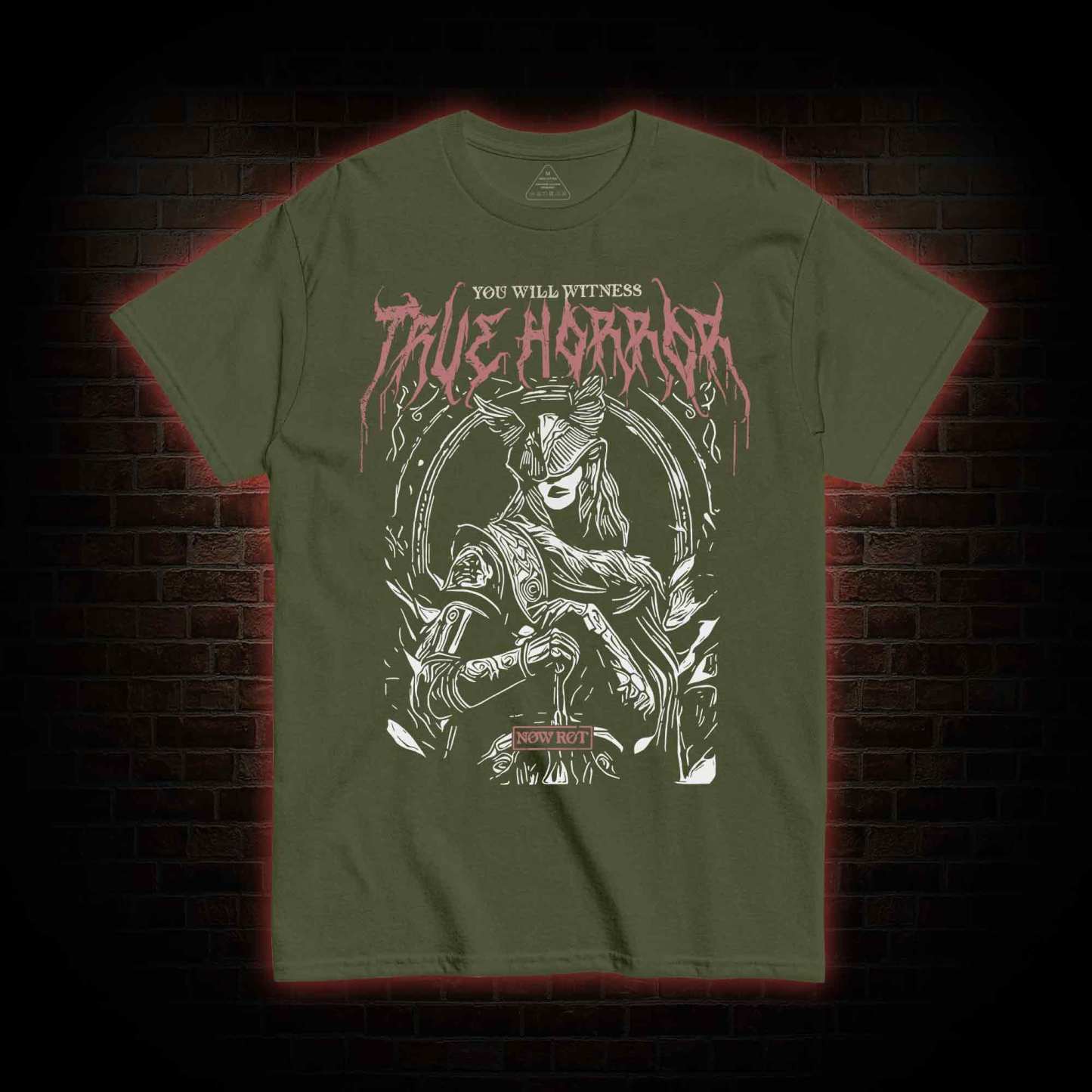 True Horror T-shirt
