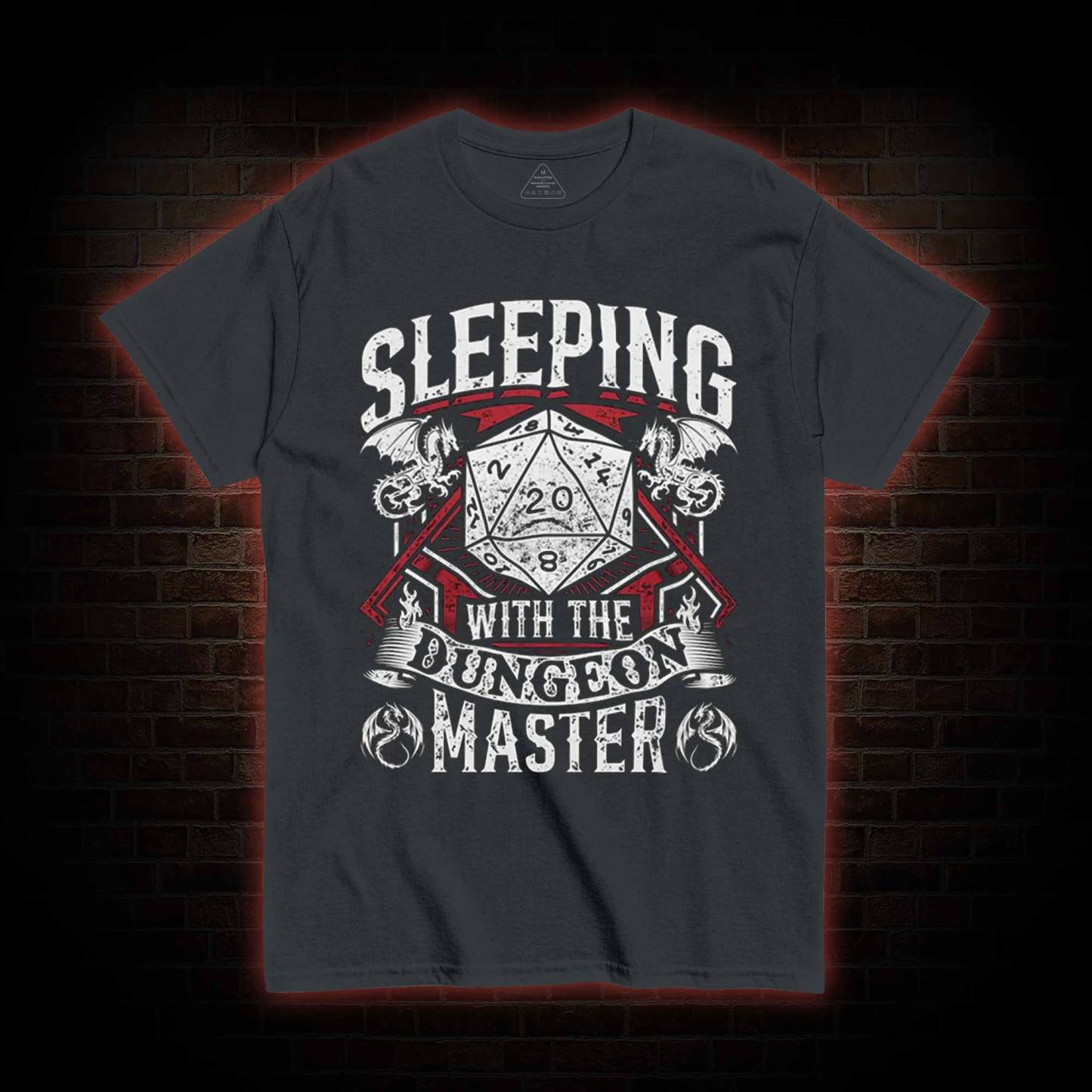 Sleeping with the Master T-shirt