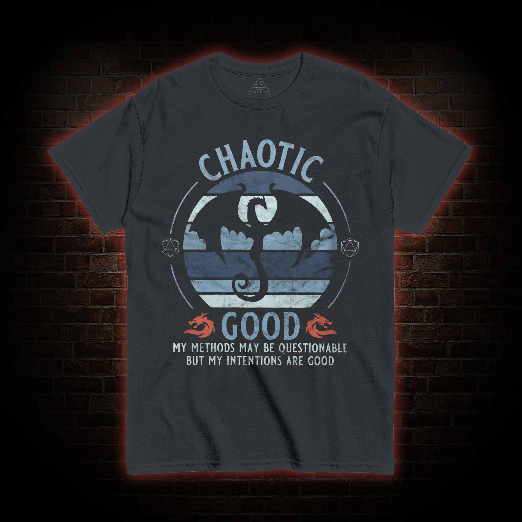 Chaotic Good T-shirt