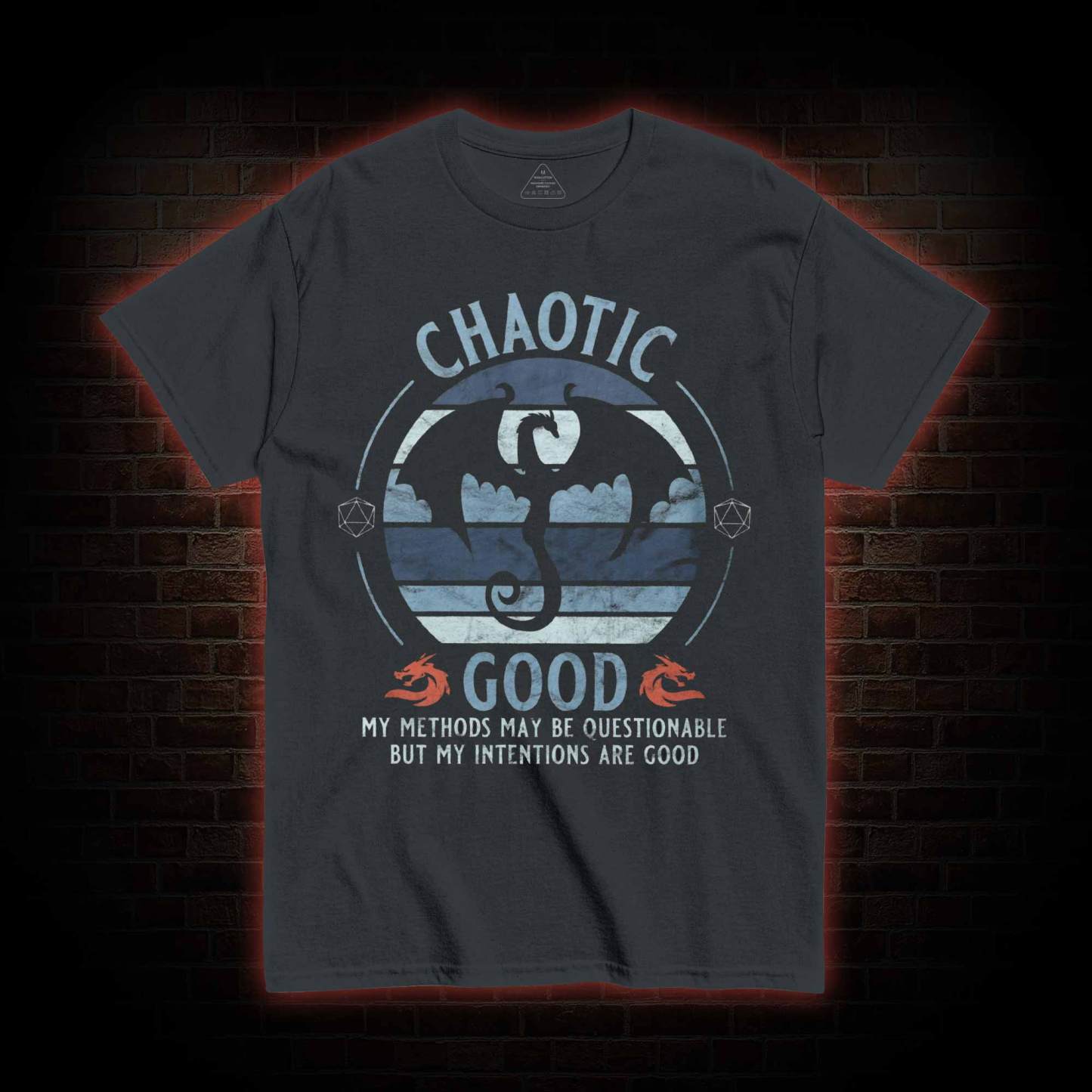 Chaotic Good T-shirt