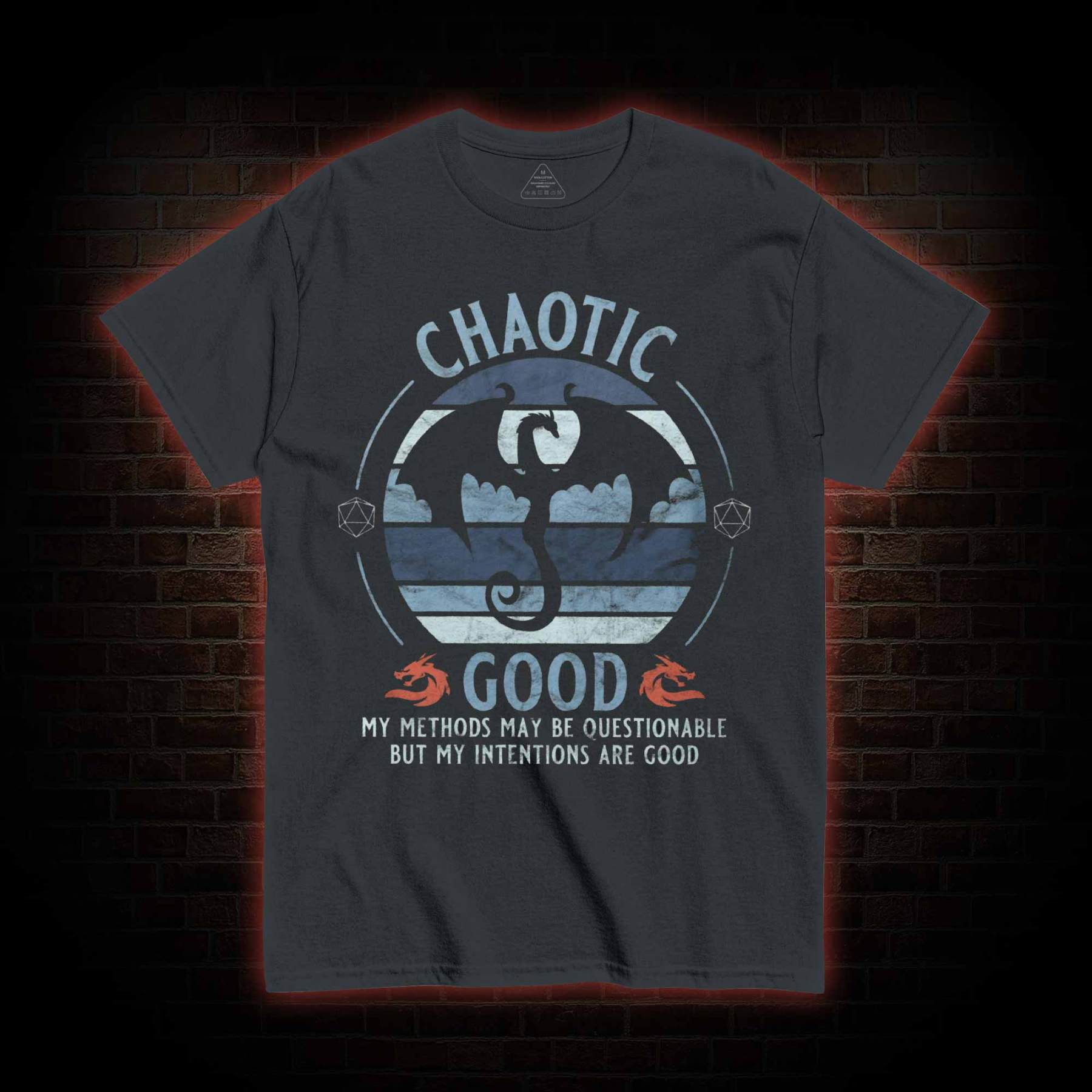 Chaotic Good T-shirt