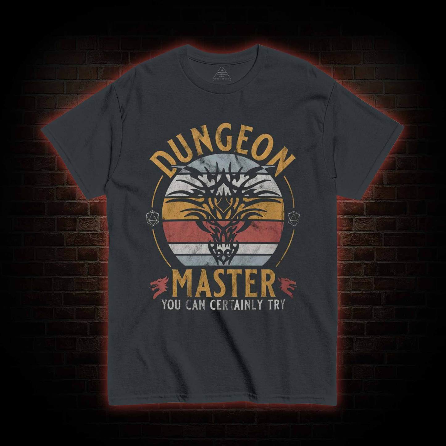 You can Certainly Try T-shirt