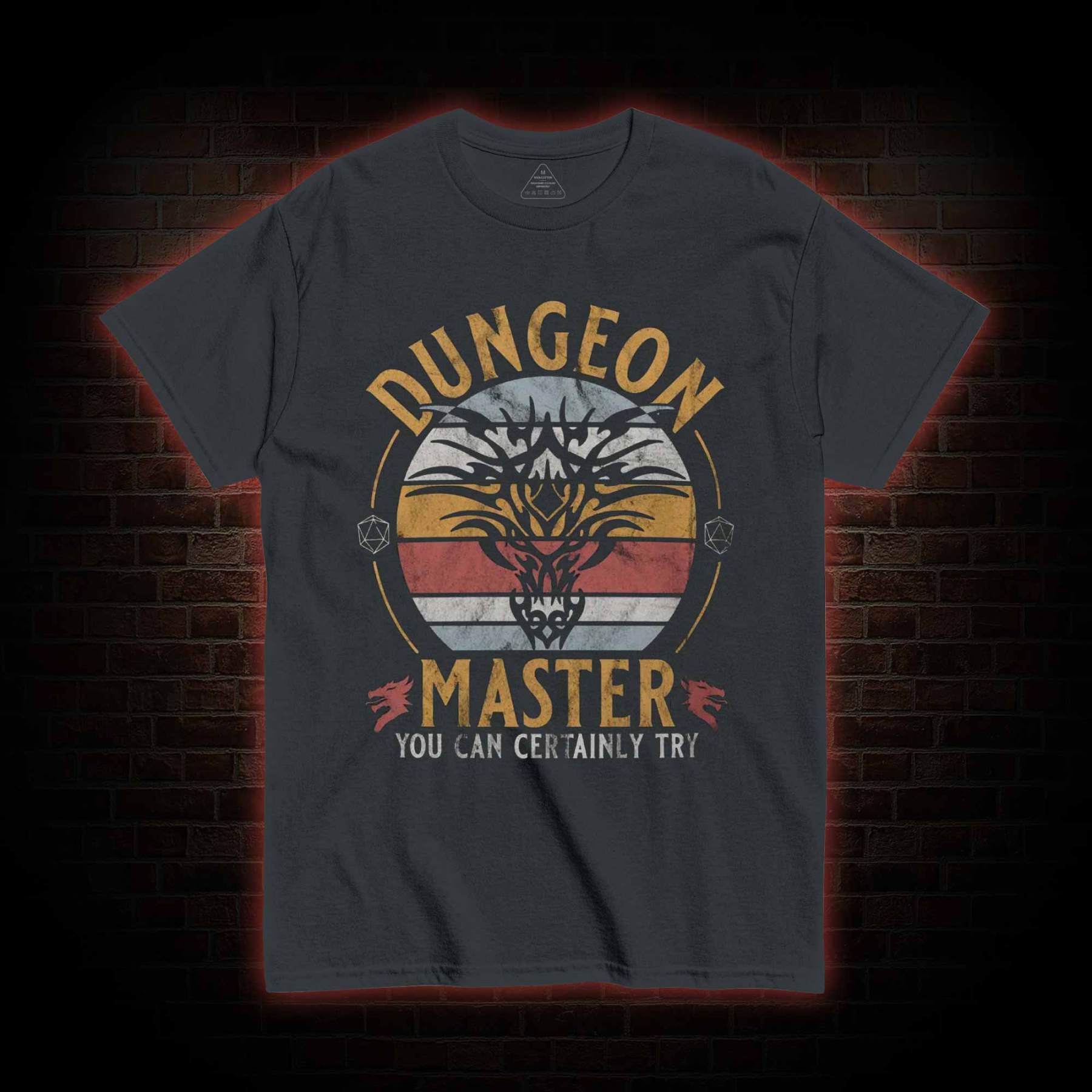 You can Certainly Try T-shirt