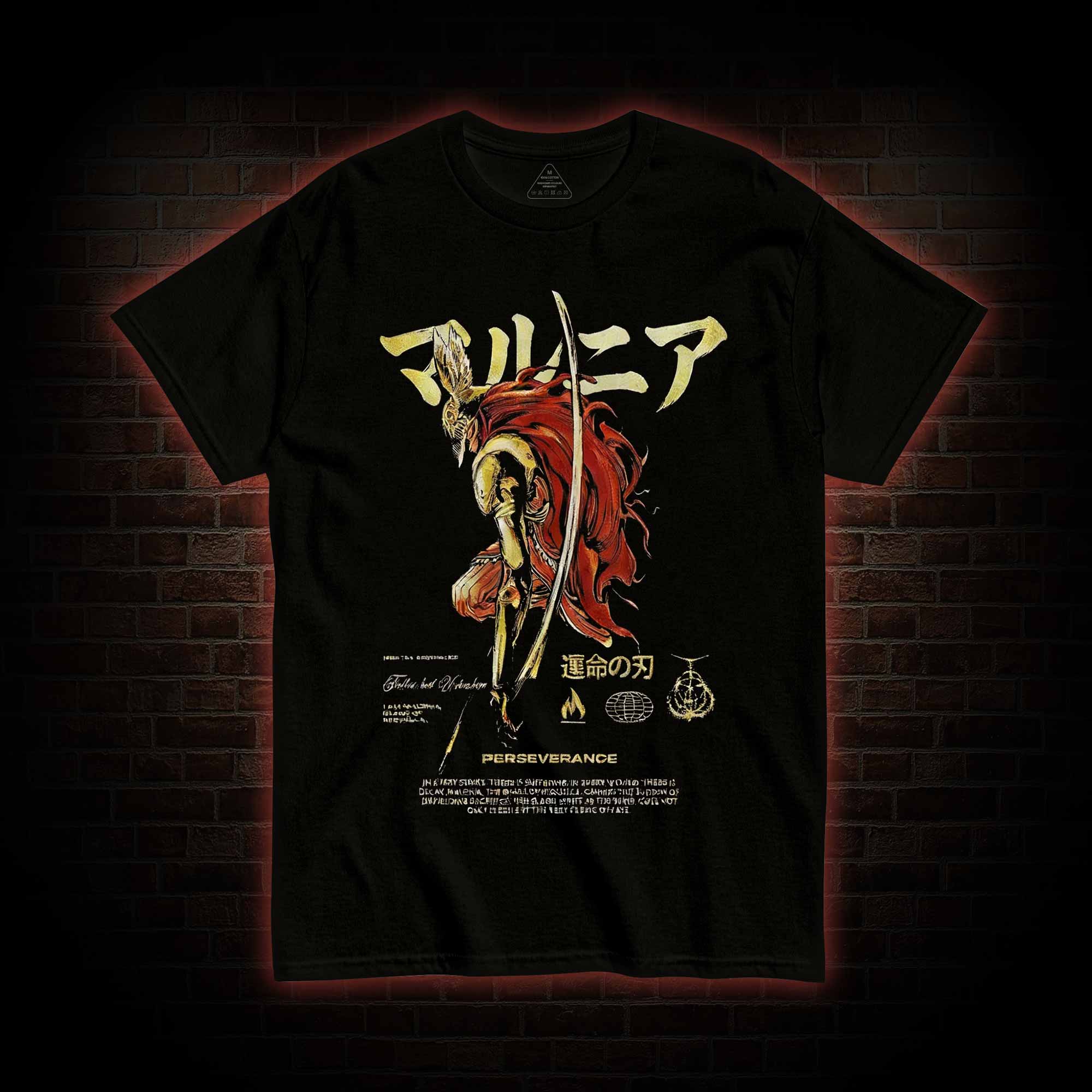 Fallen but Unbroken T-shirt