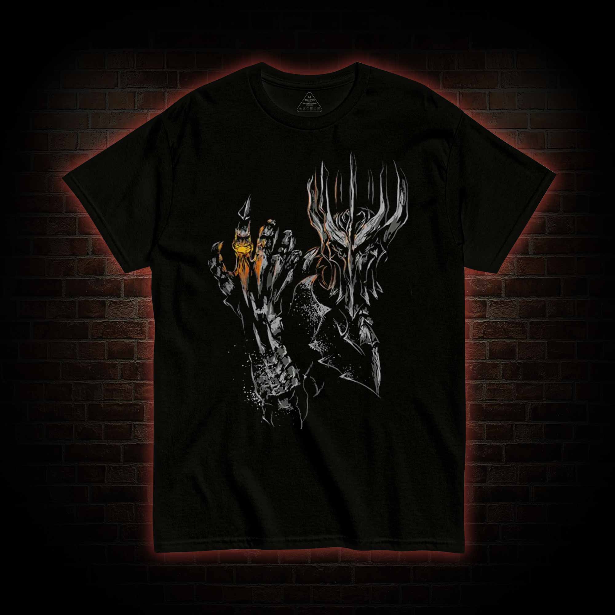 Spiked Helmet T-shirt