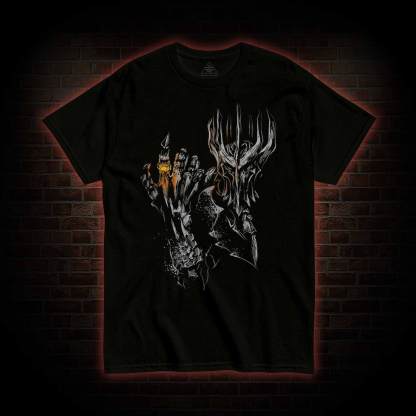 Spiked Helmet T-shirt