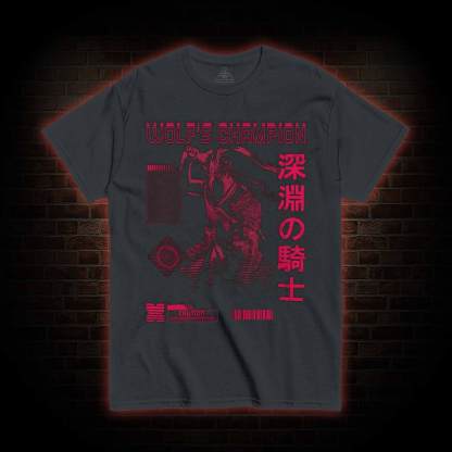 Wolf's Champion  T-shirt