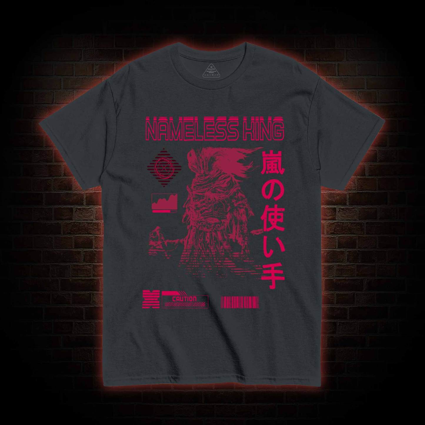 Another Tenacious Challenger T-shirt