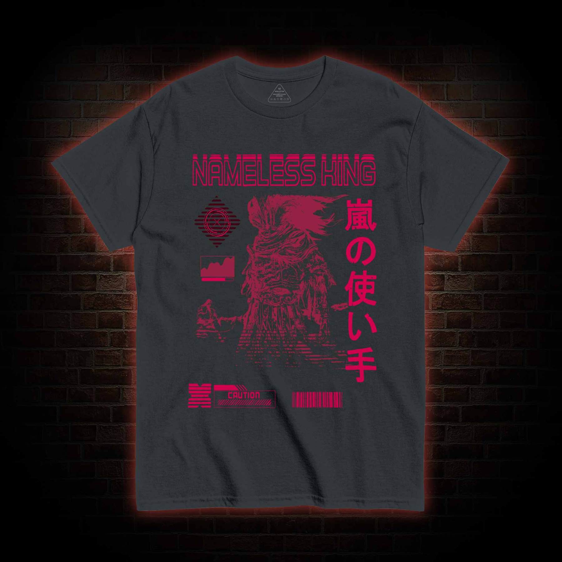 Another Tenacious Challenger T-shirt