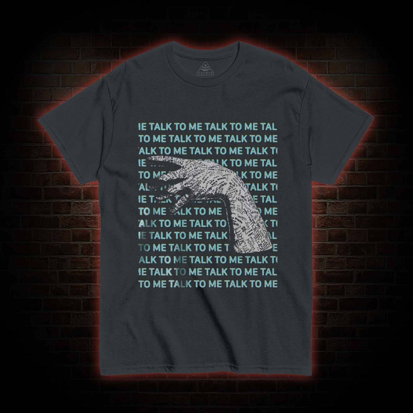 If You Talk to Them, They will Answer T-shirt