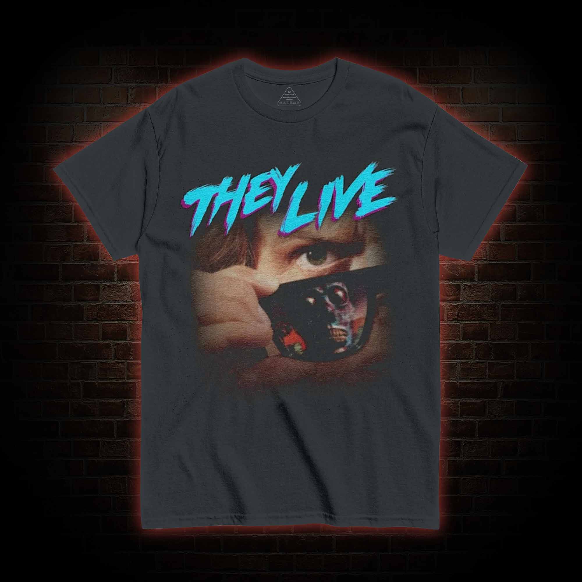 Alien Invasion T-shirt