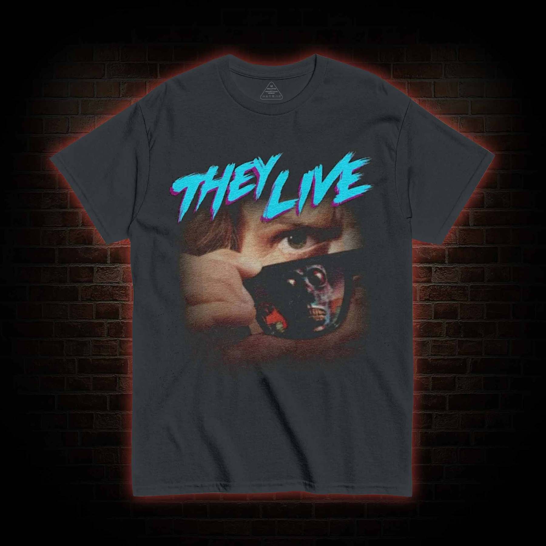 Alien Invasion T-shirt