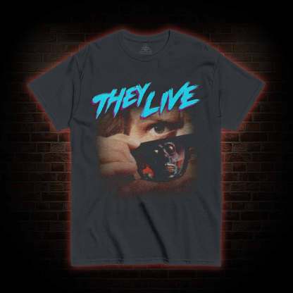 Alien Invasion T-shirt