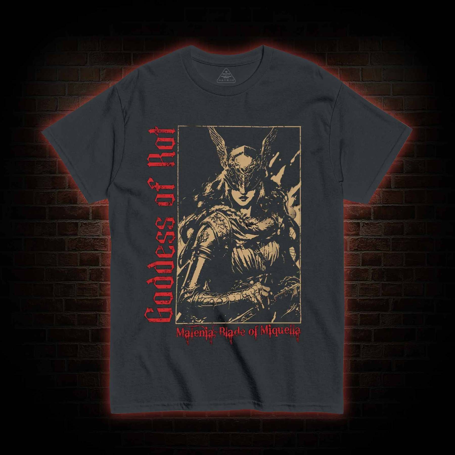 Warrior Goddess T-shirt