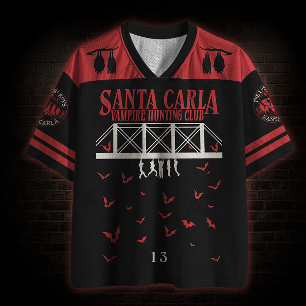 Never Die Mesh Jersey