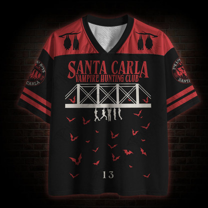 Never Die Mesh Jersey