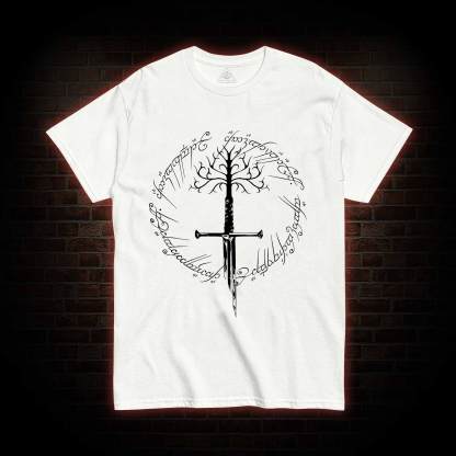 Ring Inspired T-shirt