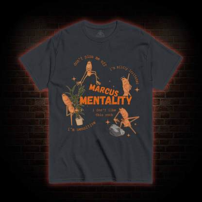 Marcus the Worm T-shirt