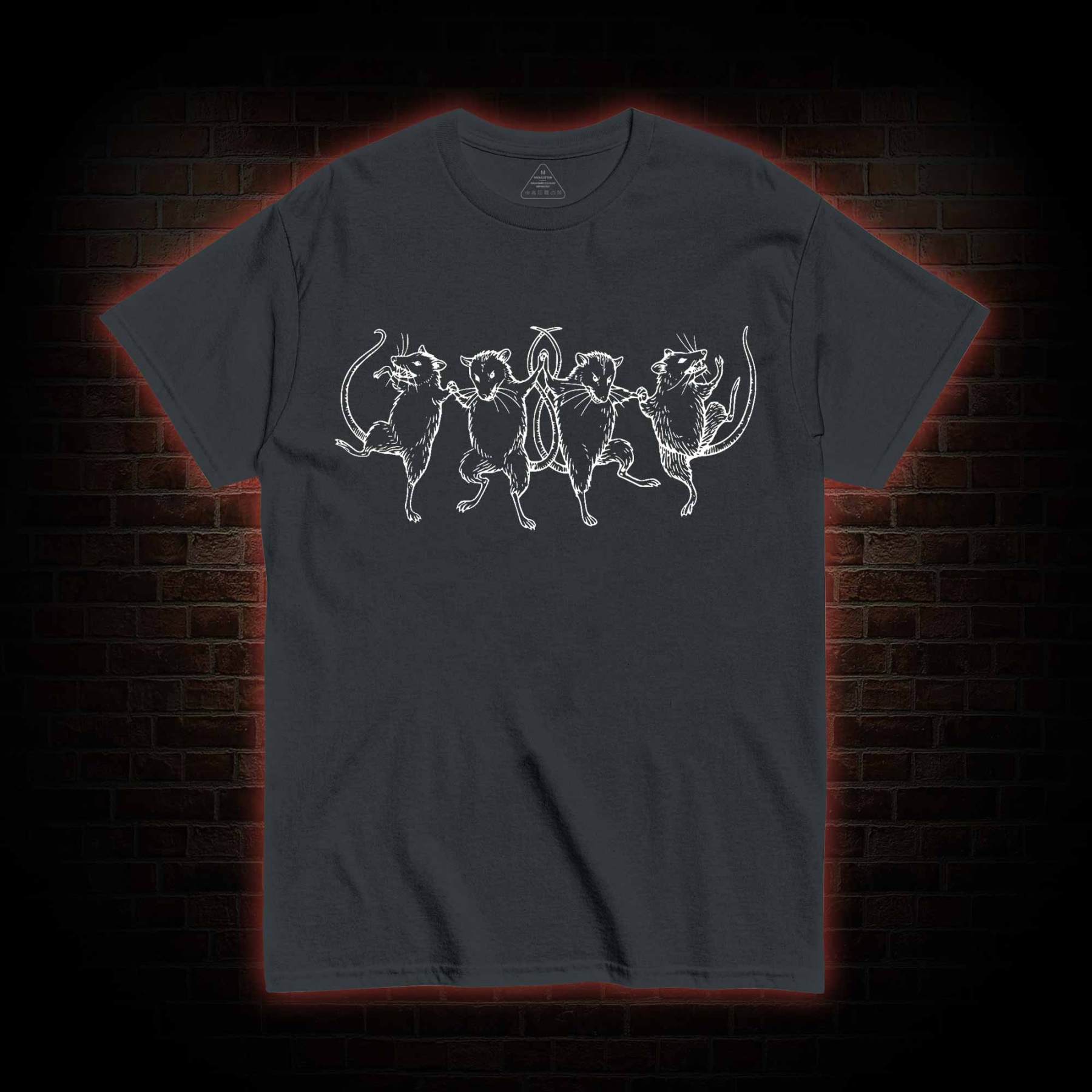 Dancing Rats T-shirt