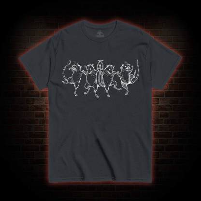 Dancing Rats T-shirt