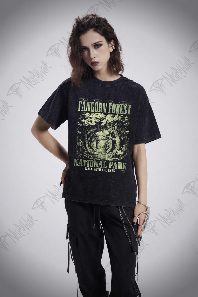 National Park Washed T-shirt