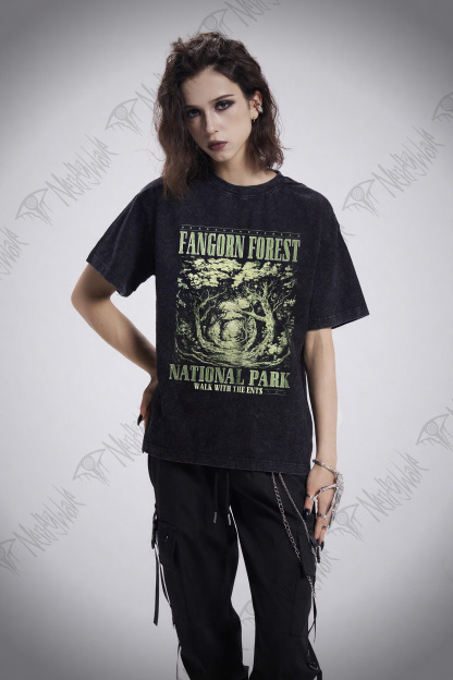 National Park Washed T-shirt