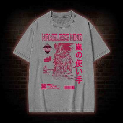 Another Tenacious Challenger Washed T-shirt