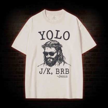 Funny Jesus Washed T-shirt