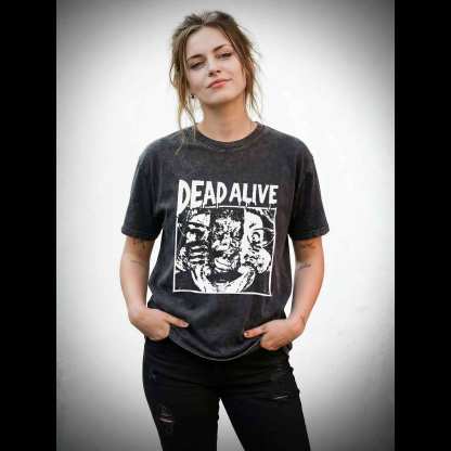 I Kick Ass for the Lord Washed T-shirt