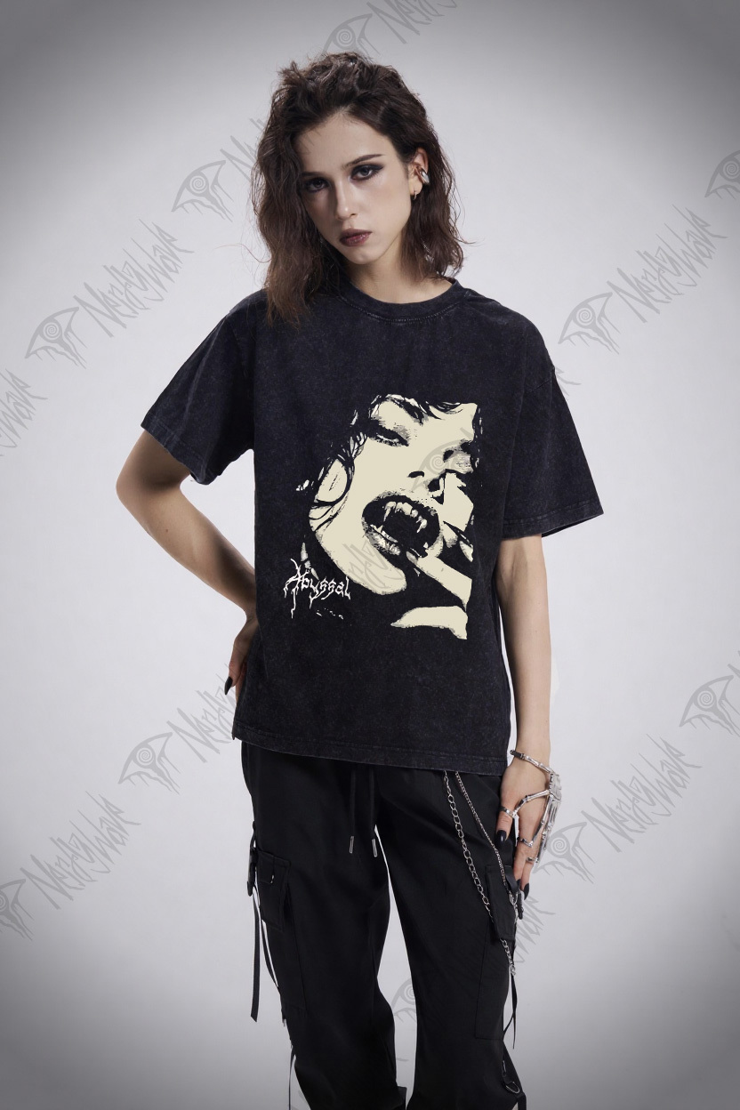 Abyssal Washed T-shirt