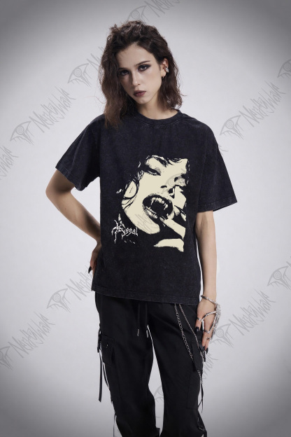 Abyssal Washed T-shirt