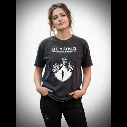 I am Not Your Puppet Washed T-shirt