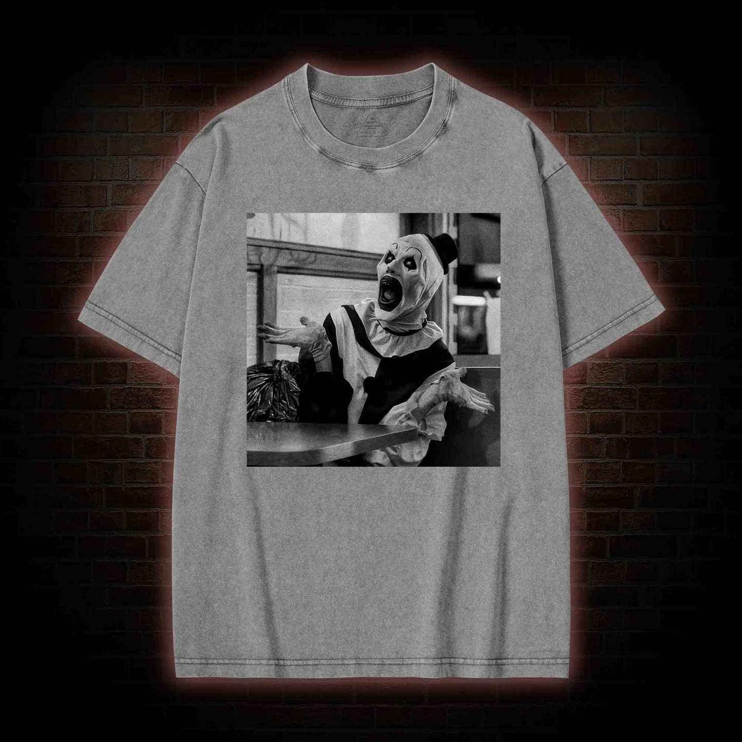 Trick or Treat Washed T-shirt