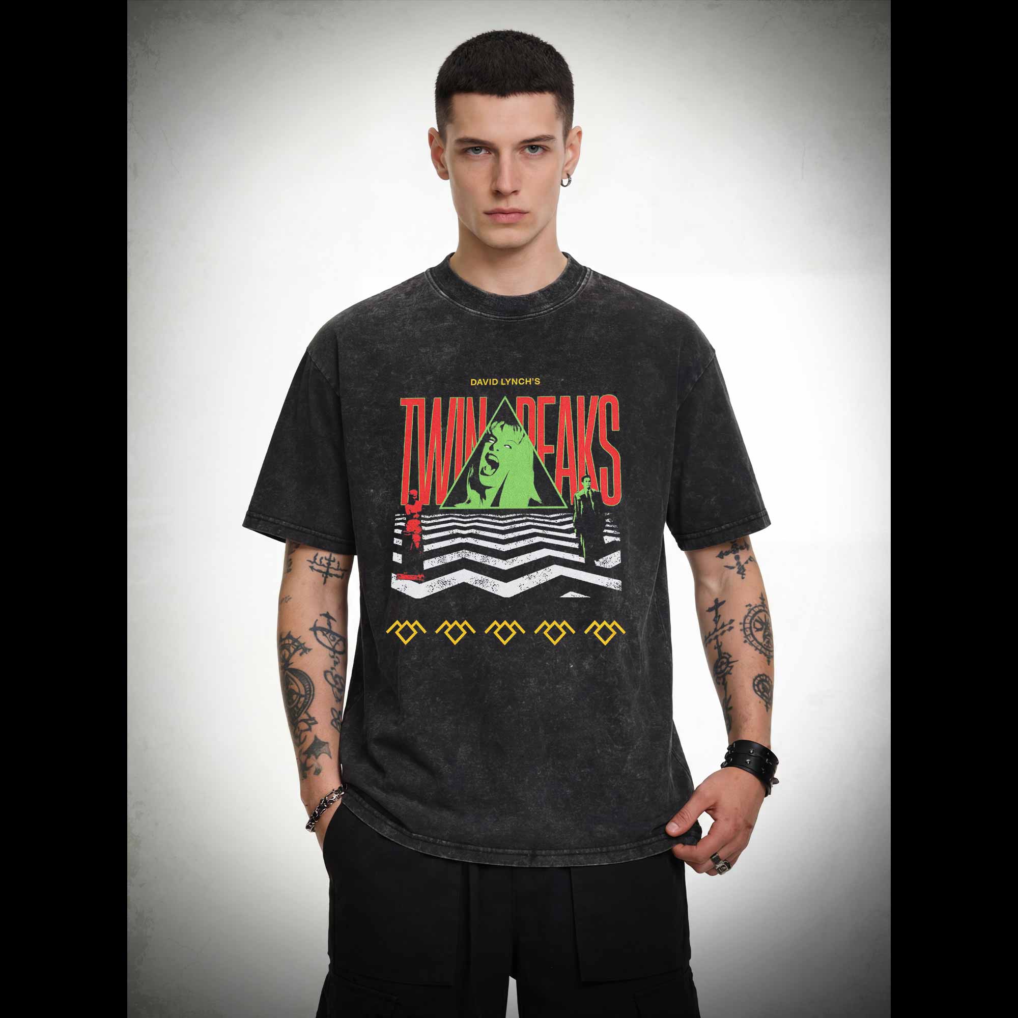 See You in 25 Years Washed T-shirt