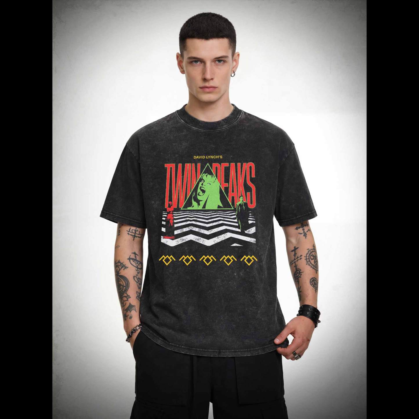 See You in 25 Years Washed T-shirt