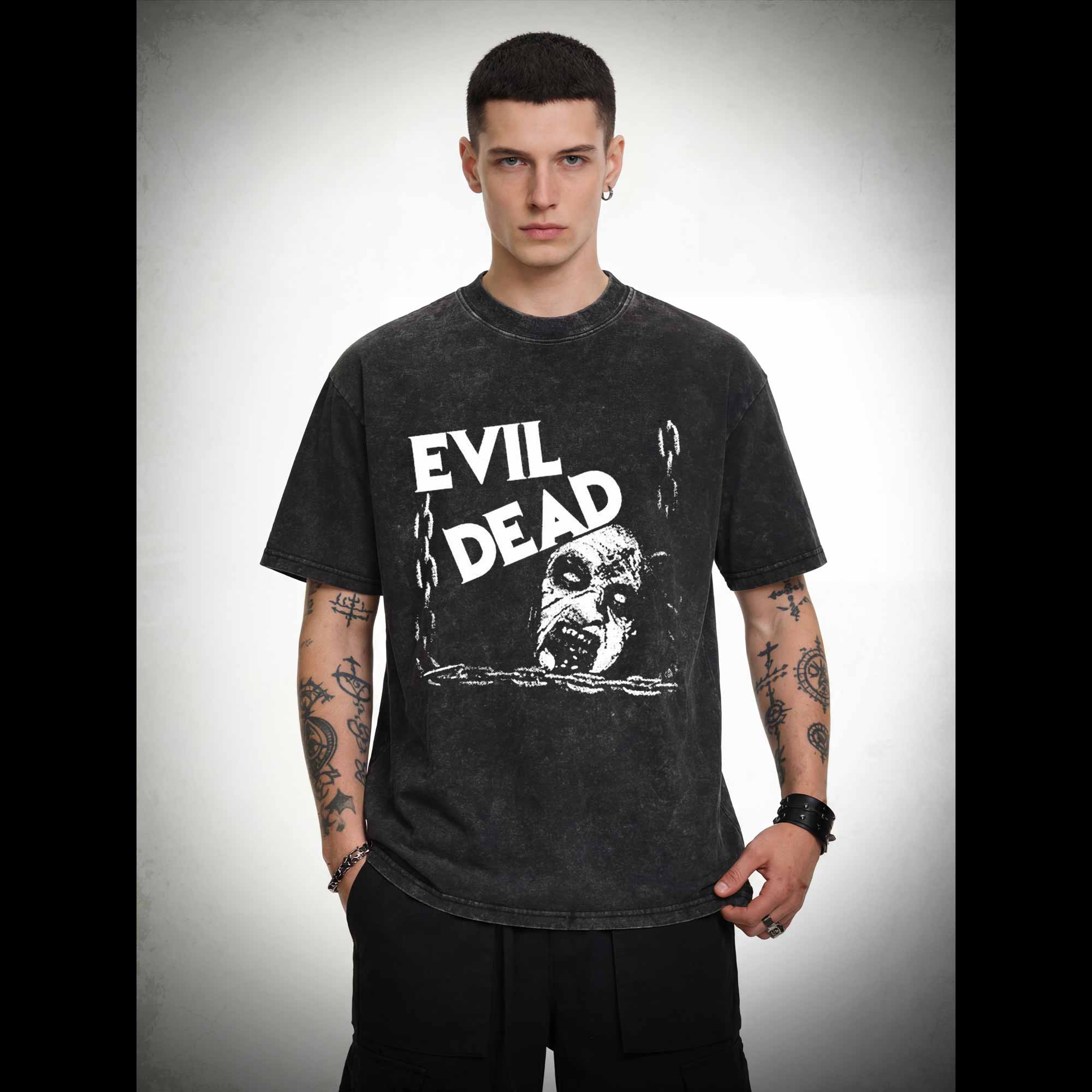 Join Us Washed T-shirt