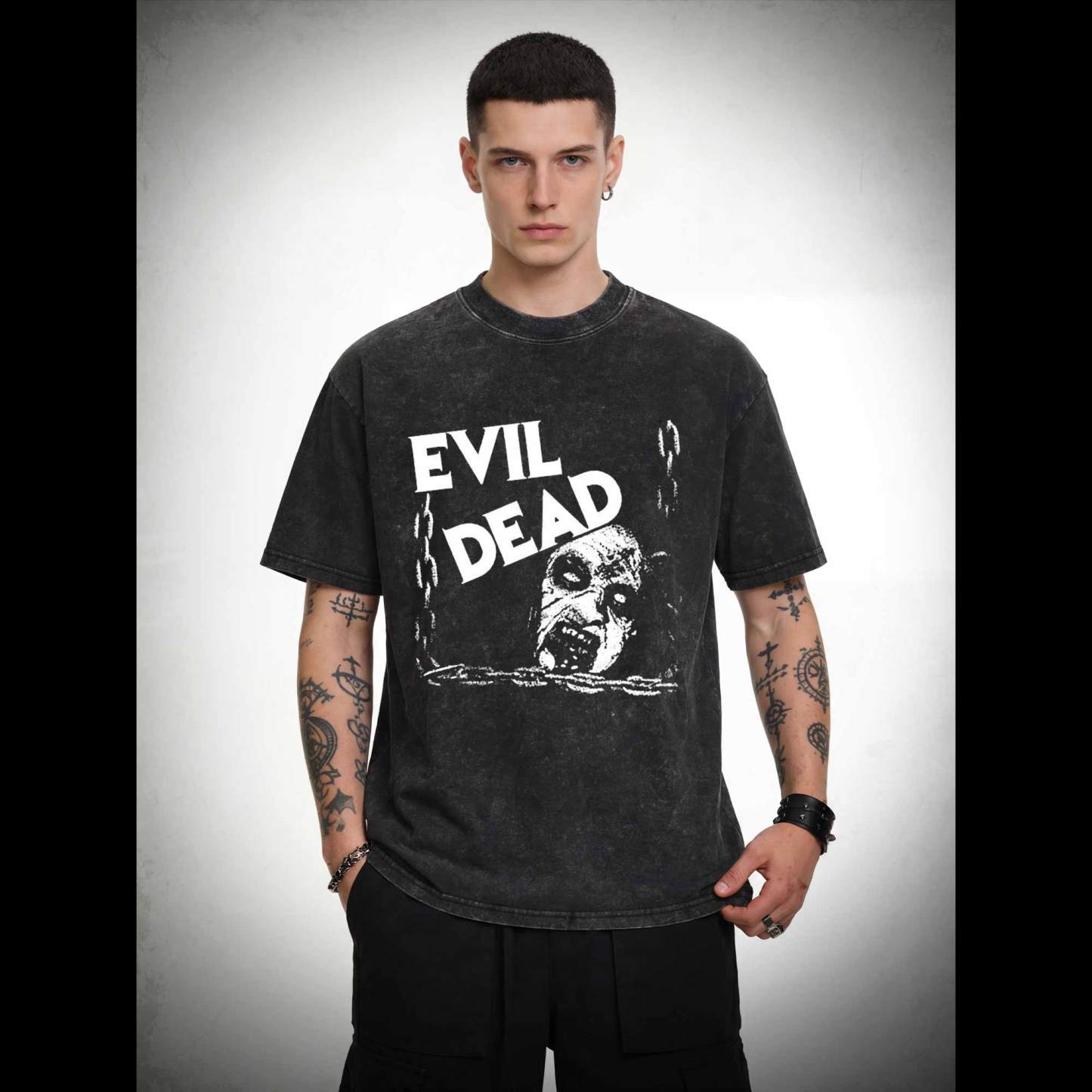 Join Us Washed T-shirt