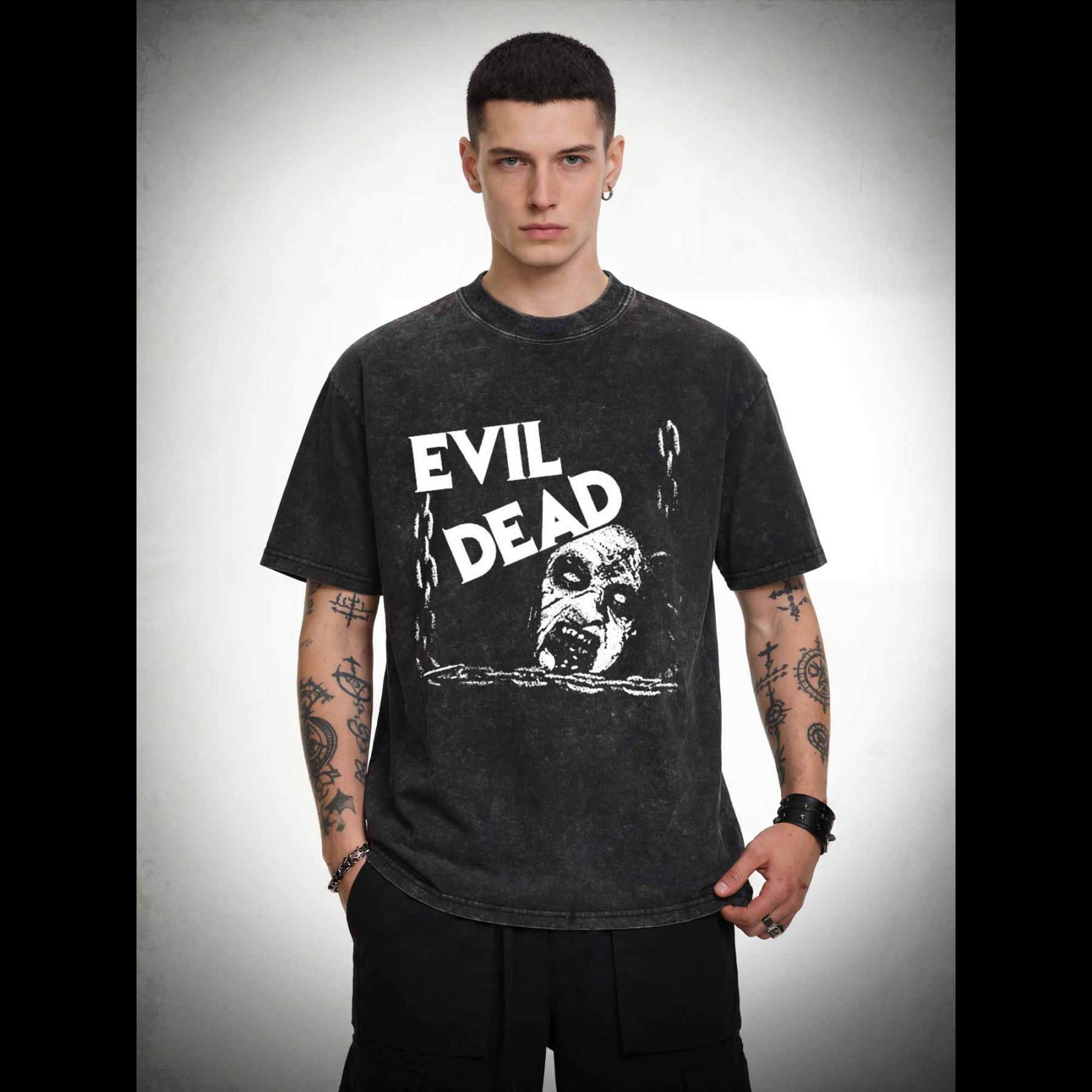 Join Us Washed T-shirt