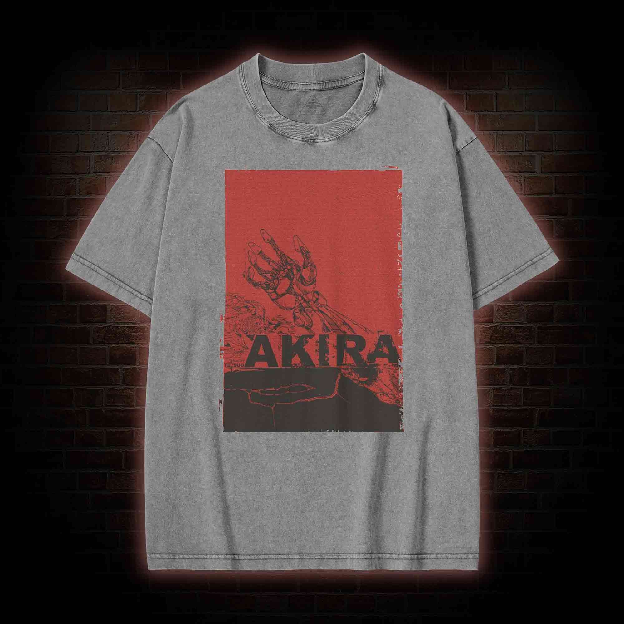 My Power is Expanding Washed T-shirt