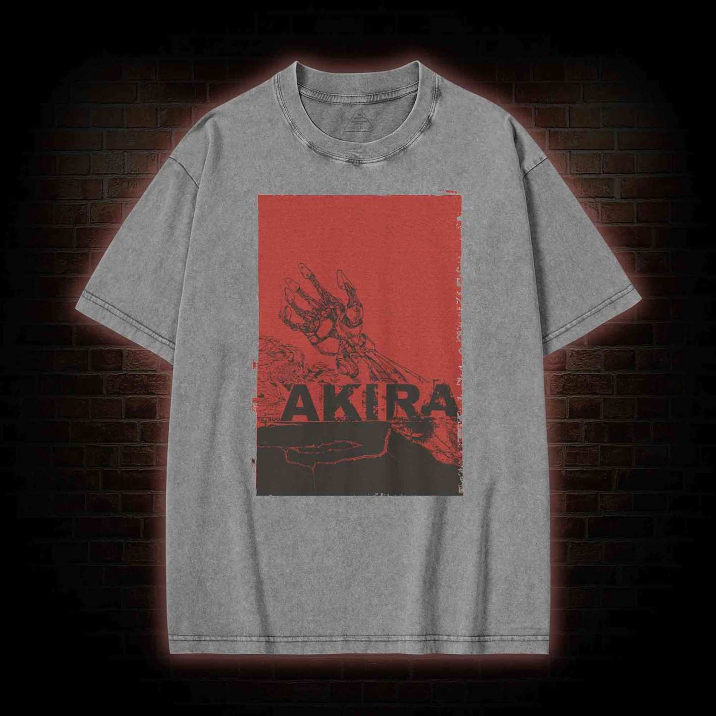 My Power is Expanding Washed T-shirt